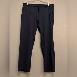 Rhone Commuter Men's Black Pants